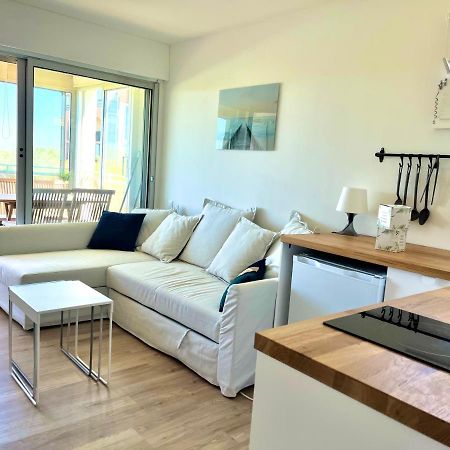Appartement Entre La Lagune Et La Mer Avec Piscine, Direct Plage, Vue Partielle Mer แซงต์-ซีเปรียง ภายนอก รูปภาพ