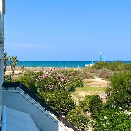 Appartement Entre La Lagune Et La Mer Avec Piscine, Direct Plage, Vue Partielle Mer แซงต์-ซีเปรียง ภายนอก รูปภาพ