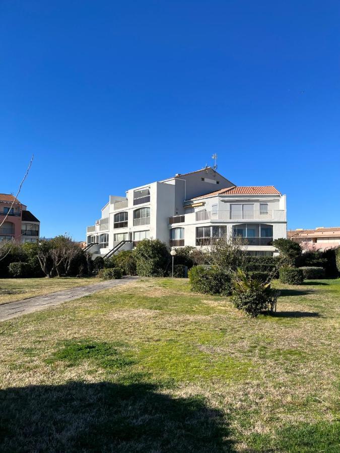 Appartement Entre La Lagune Et La Mer Avec Piscine, Direct Plage, Vue Partielle Mer แซงต์-ซีเปรียง ภายนอก รูปภาพ