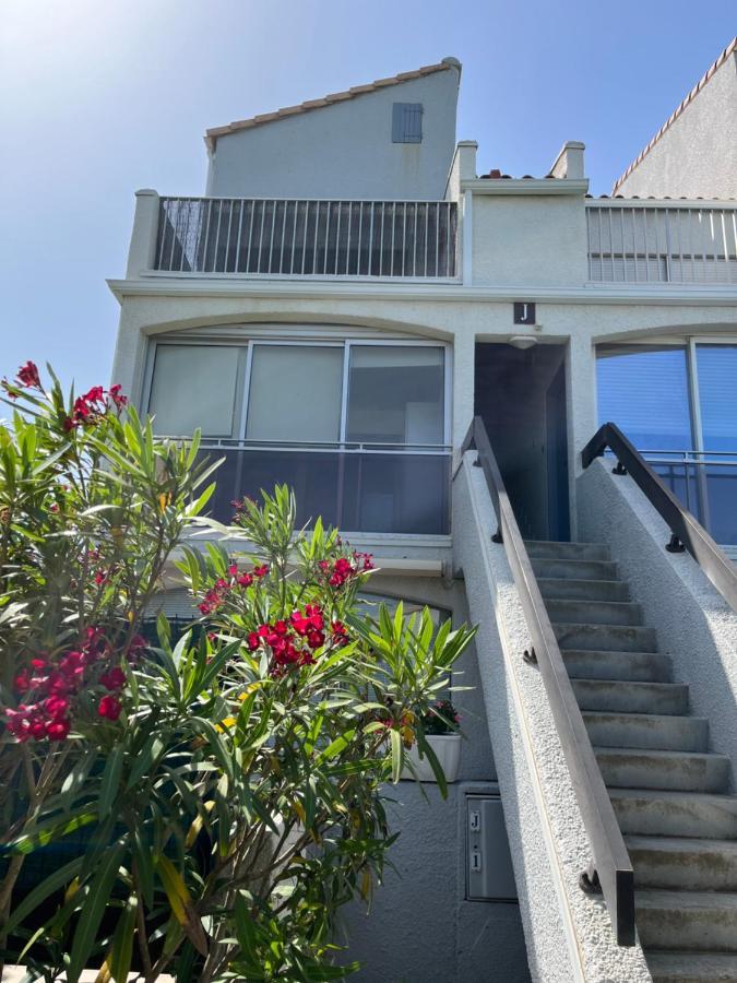 Appartement Entre La Lagune Et La Mer Avec Piscine, Direct Plage, Vue Partielle Mer แซงต์-ซีเปรียง ภายนอก รูปภาพ
