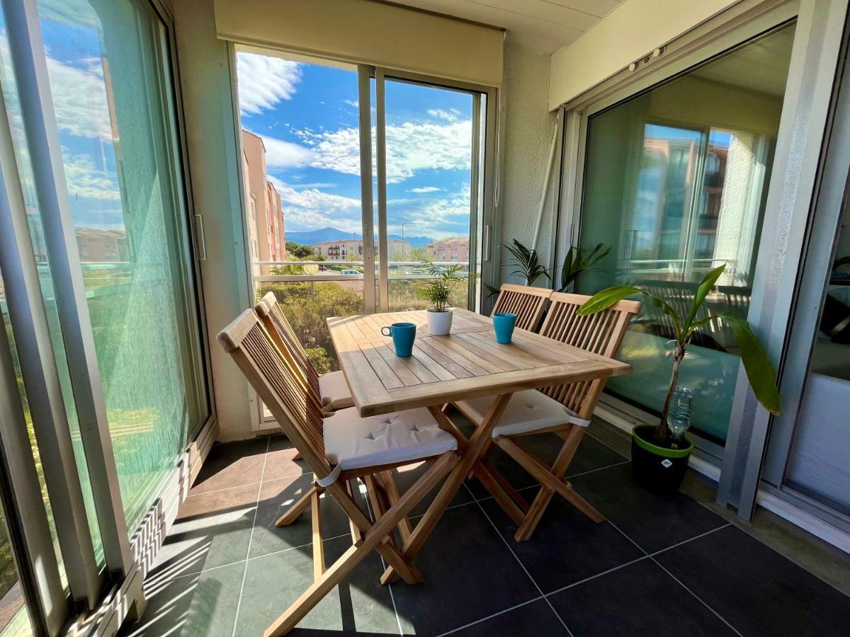 Appartement Entre La Lagune Et La Mer Avec Piscine, Direct Plage, Vue Partielle Mer แซงต์-ซีเปรียง ภายนอก รูปภาพ