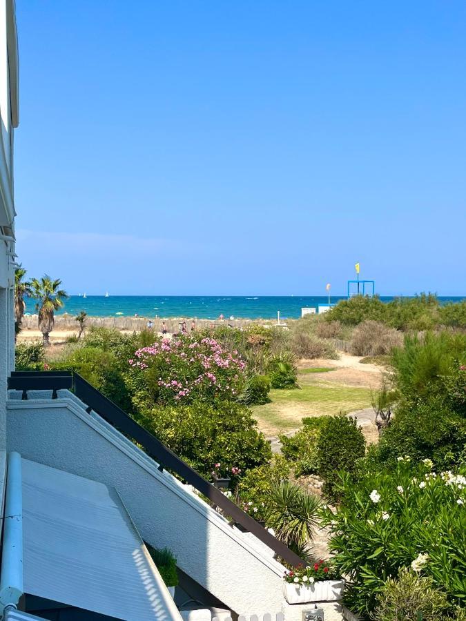 Appartement Entre La Lagune Et La Mer Avec Piscine, Direct Plage, Vue Partielle Mer แซงต์-ซีเปรียง ภายนอก รูปภาพ